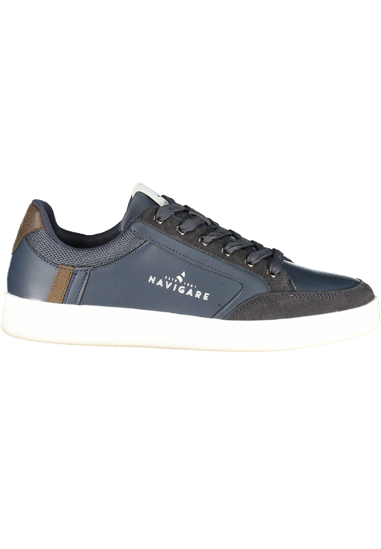 NAVIGATE MEN'S BLUE SPORTS FOOTWEAR