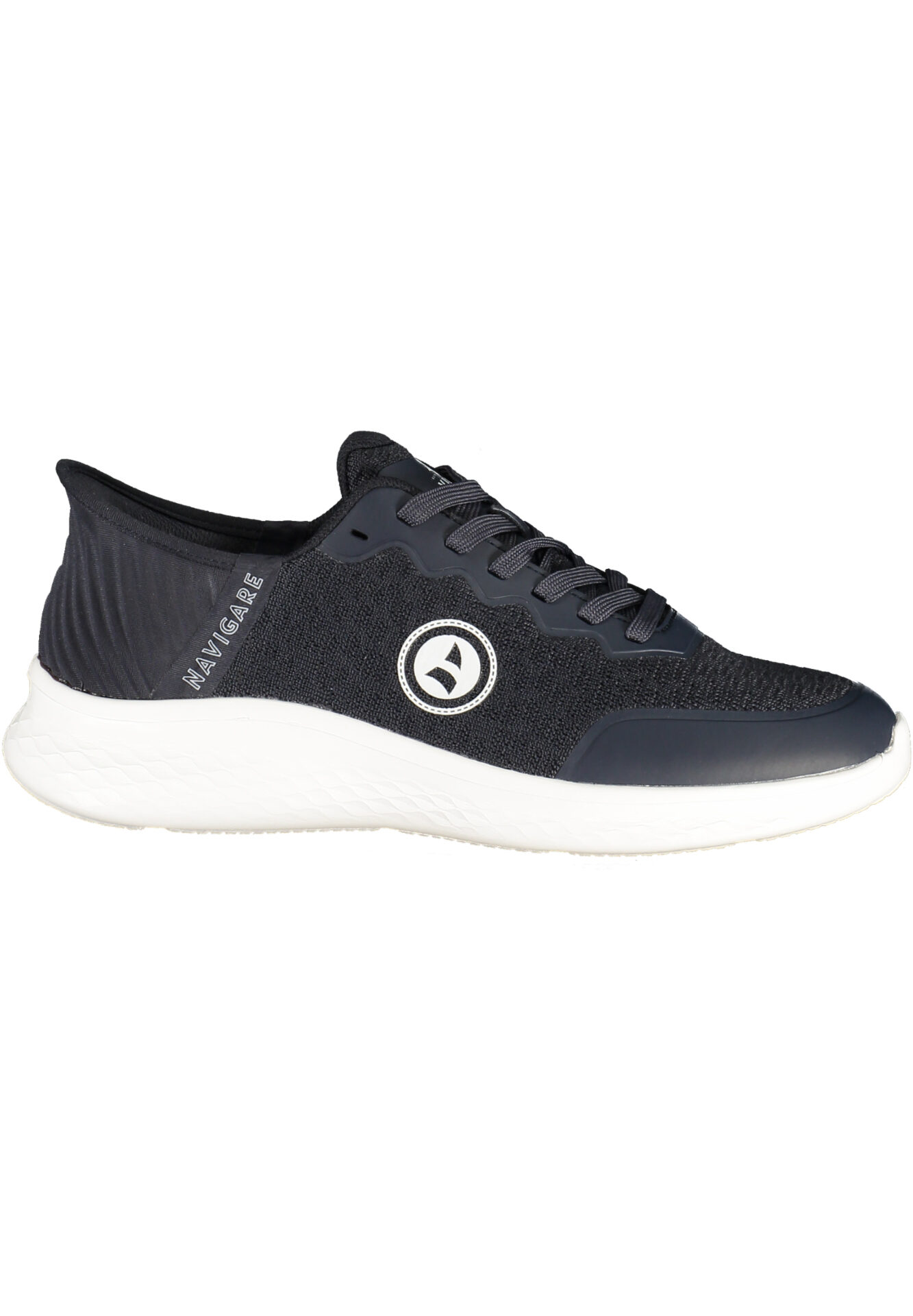 NAVIGATE MEN'S BLUE SPORTS FOOTWEAR