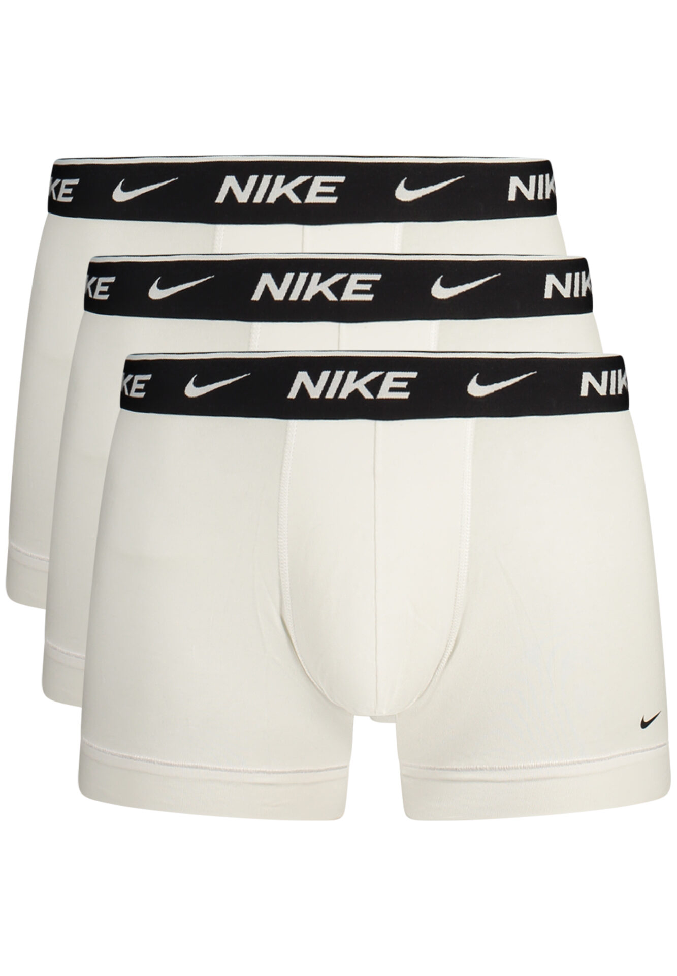 NIKE MEN'S WHITE BOXER