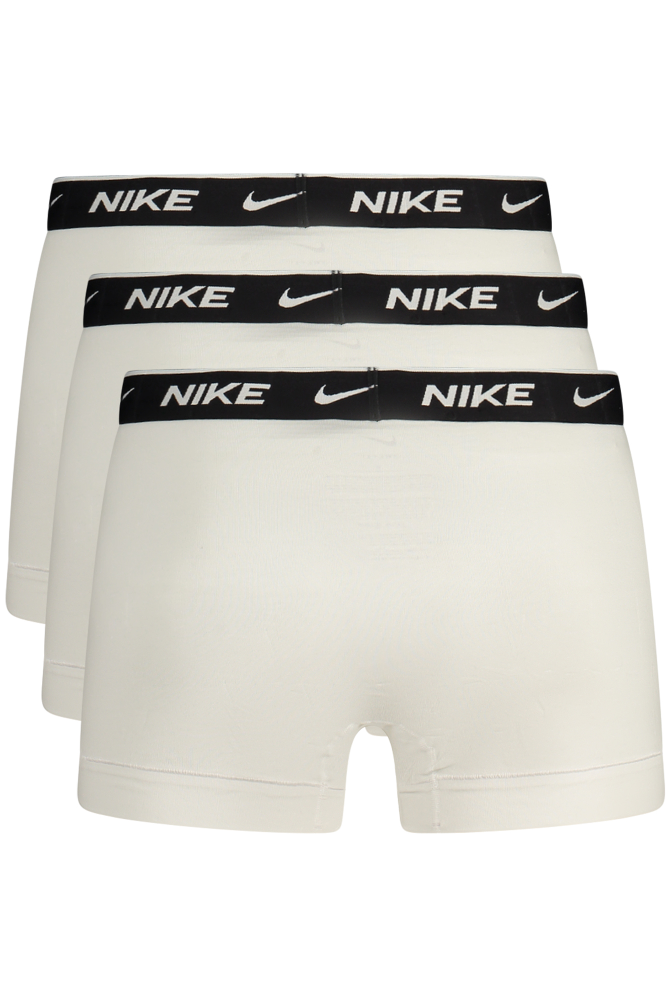 NIKE vyriški balti bokseriai NIKE vyriški balti bokseriai - Image 2