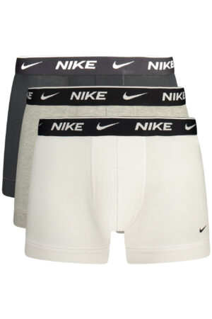 NIKE vyriški pilki bokseriai