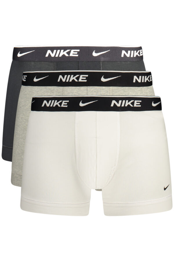 NIKE vyriški pilki bokseriai
