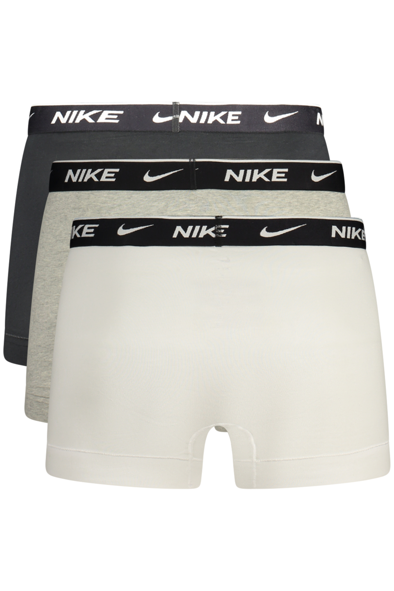 NIKE vyriški pilki bokseriai NIKE vyriški pilki bokseriai - Image 2