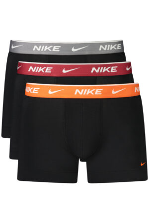 NIKE juodi vyriški boksieriai (apatiniai)