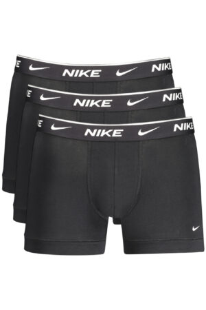NIKE vyriški boks آزادی (šortai-apatiniai), juodi