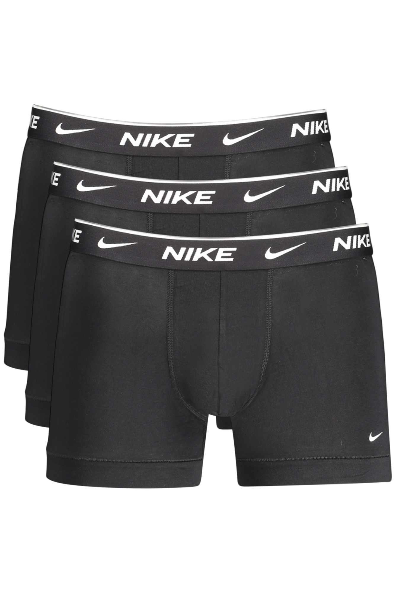 NIKE MEN'S BLACK BOXER NIKE MEN'S BLACK BOXER