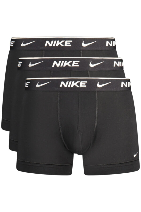 NIKE vyriški juodi bokseriai