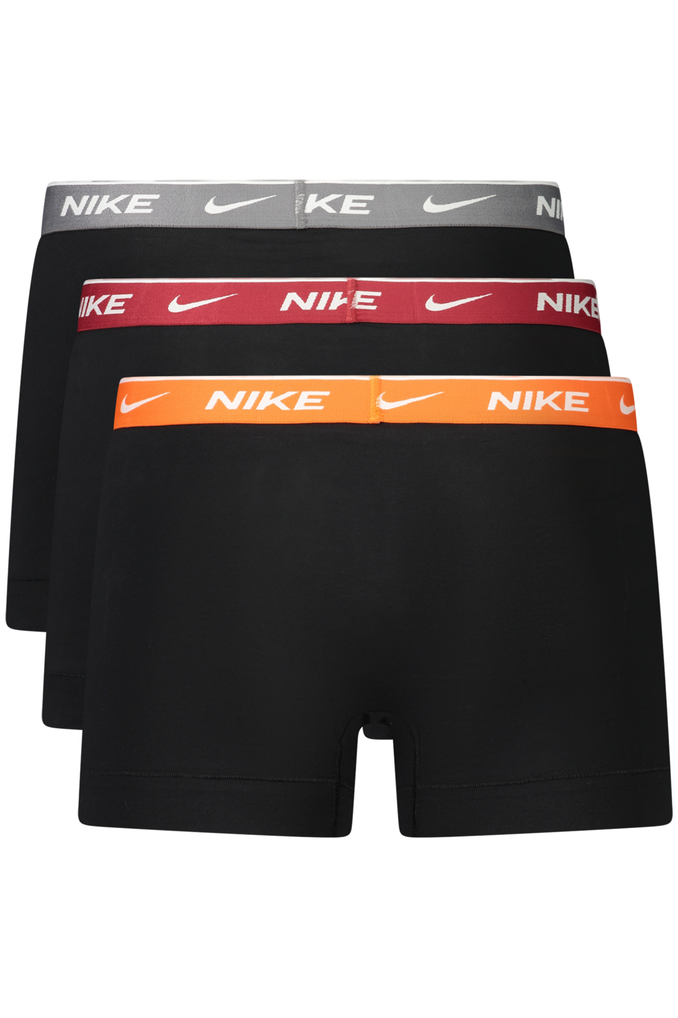 NIKE juodi vyriški boksieriai (apatiniai) NIKE juodi vyriški boksieriai (apatiniai) - Image 2