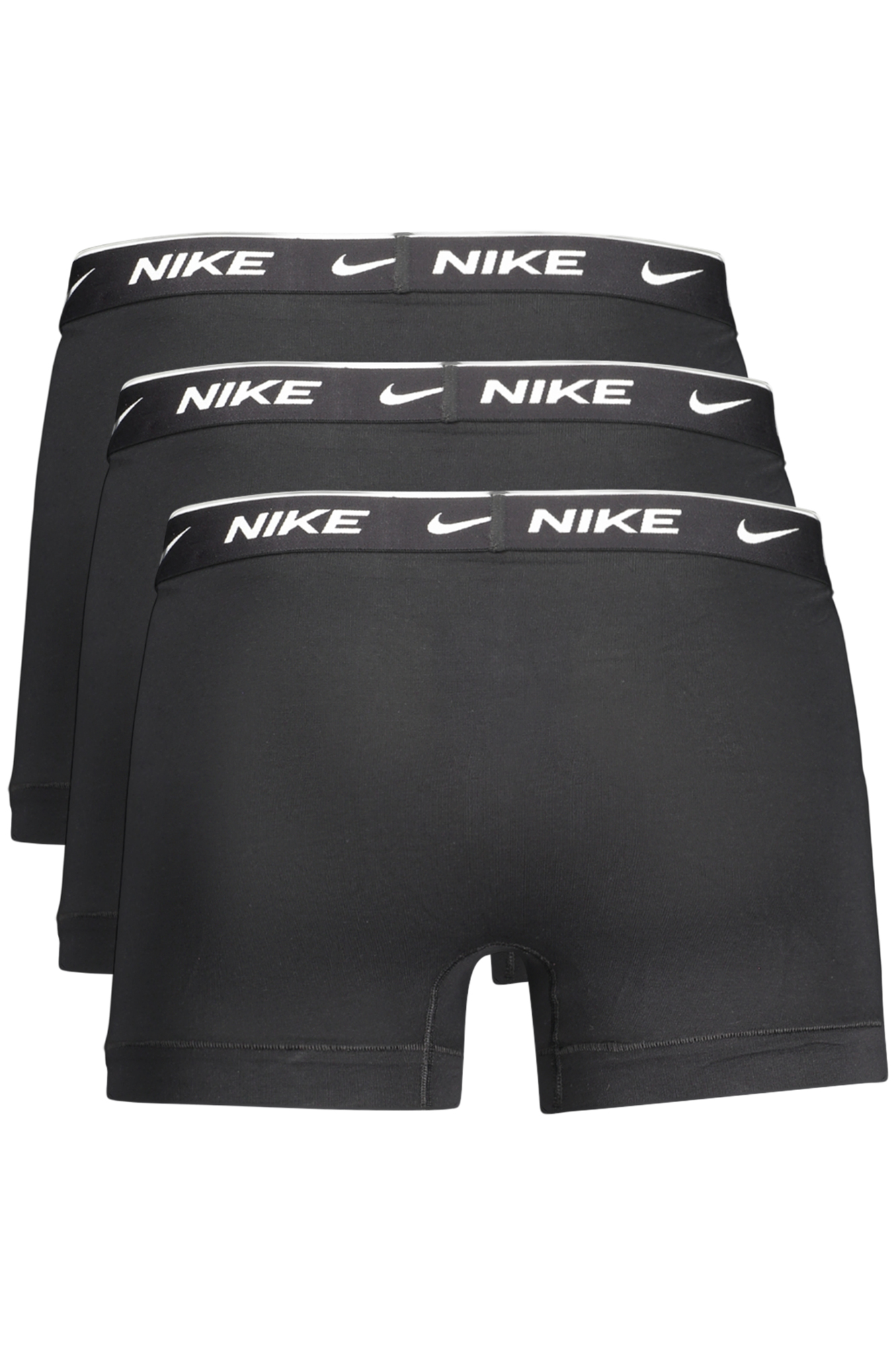 NIKE MEN'S BLACK BOXER NIKE MEN'S BLACK BOXER - Image 2