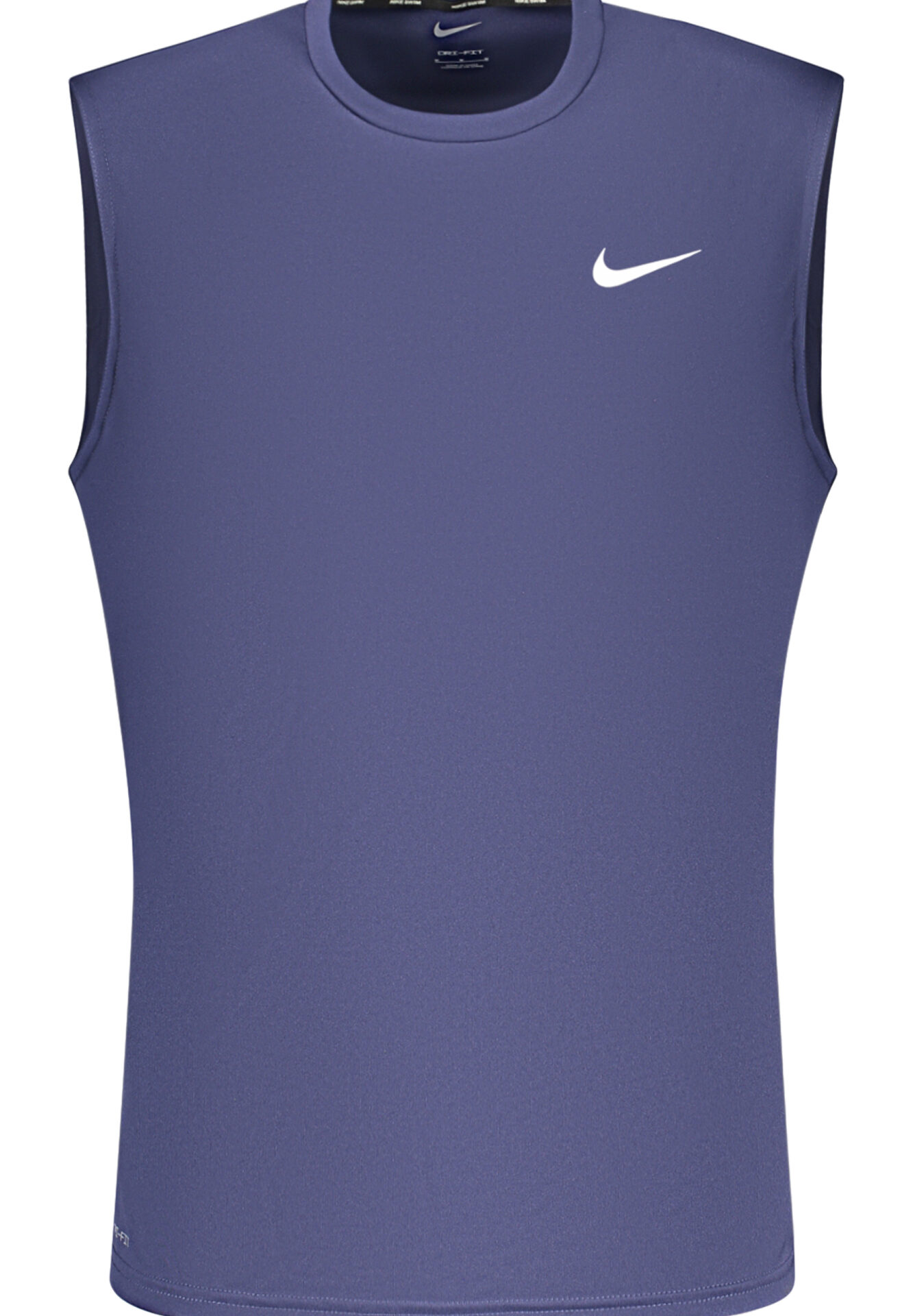 NIKE MEN'S BLUE TANK TOP