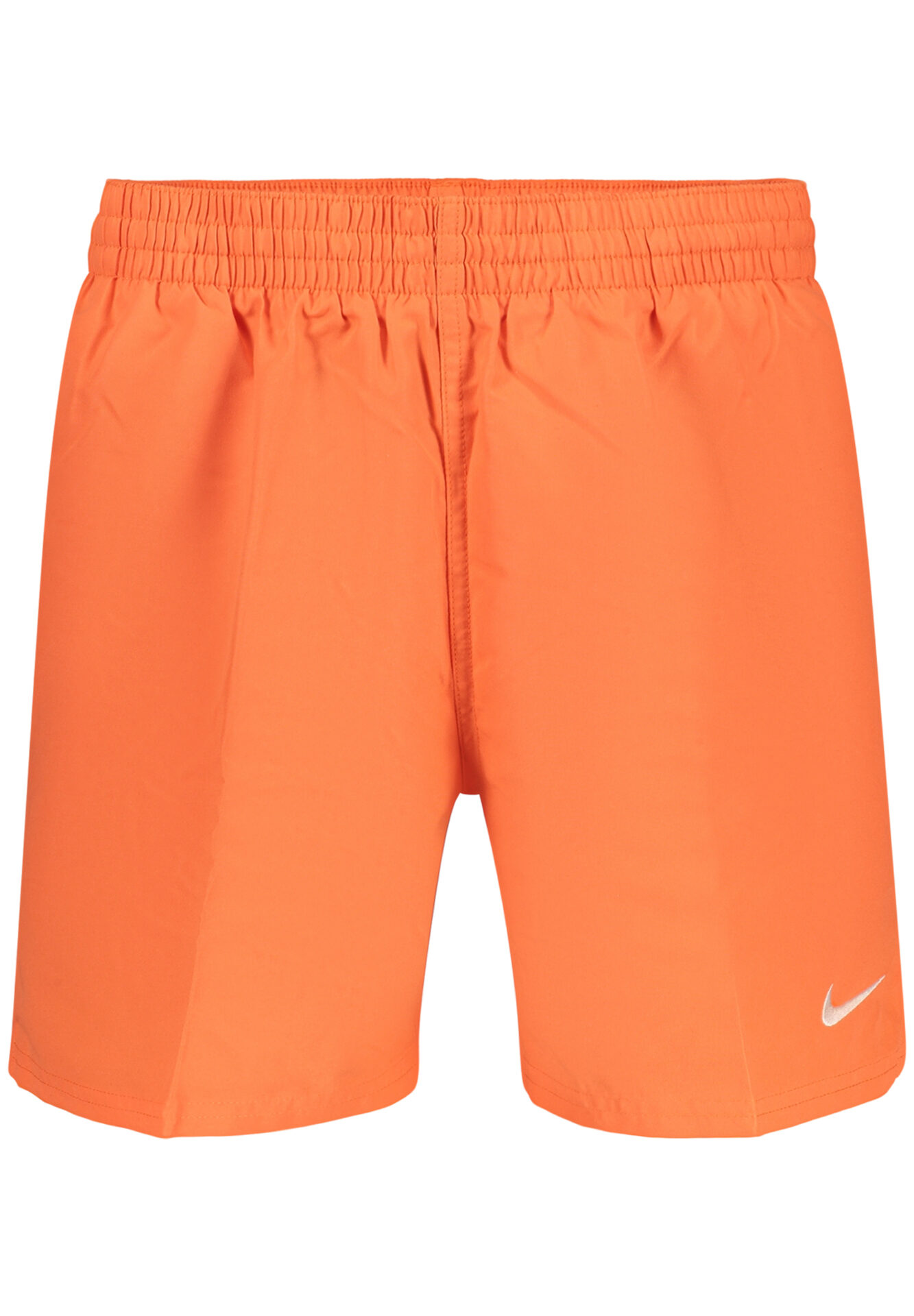 NIKE MEN'S ORANGE BOTTOM SWIMSUIT