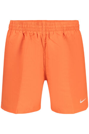 NIKE vyriškos maudymosi kelnaitės, oranžinės