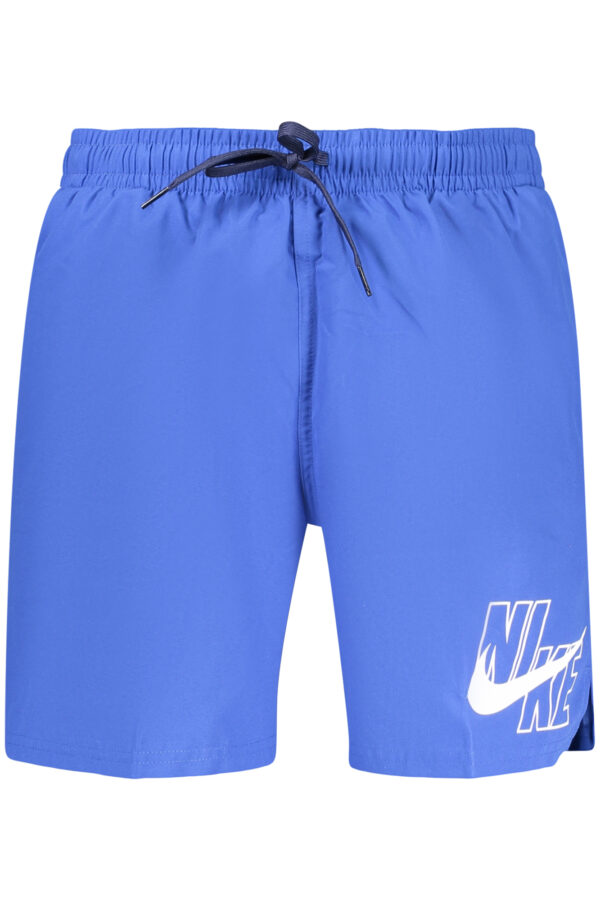 NIKE vyriškos kelnės / šortai, mėlyni