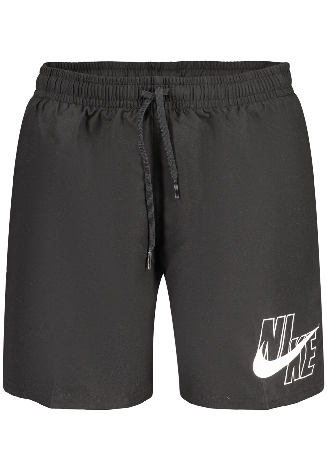 NIKE MEN'S BLACK BOTTOM