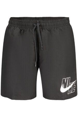 NIKE MEN'S BLACK BOTTOM
