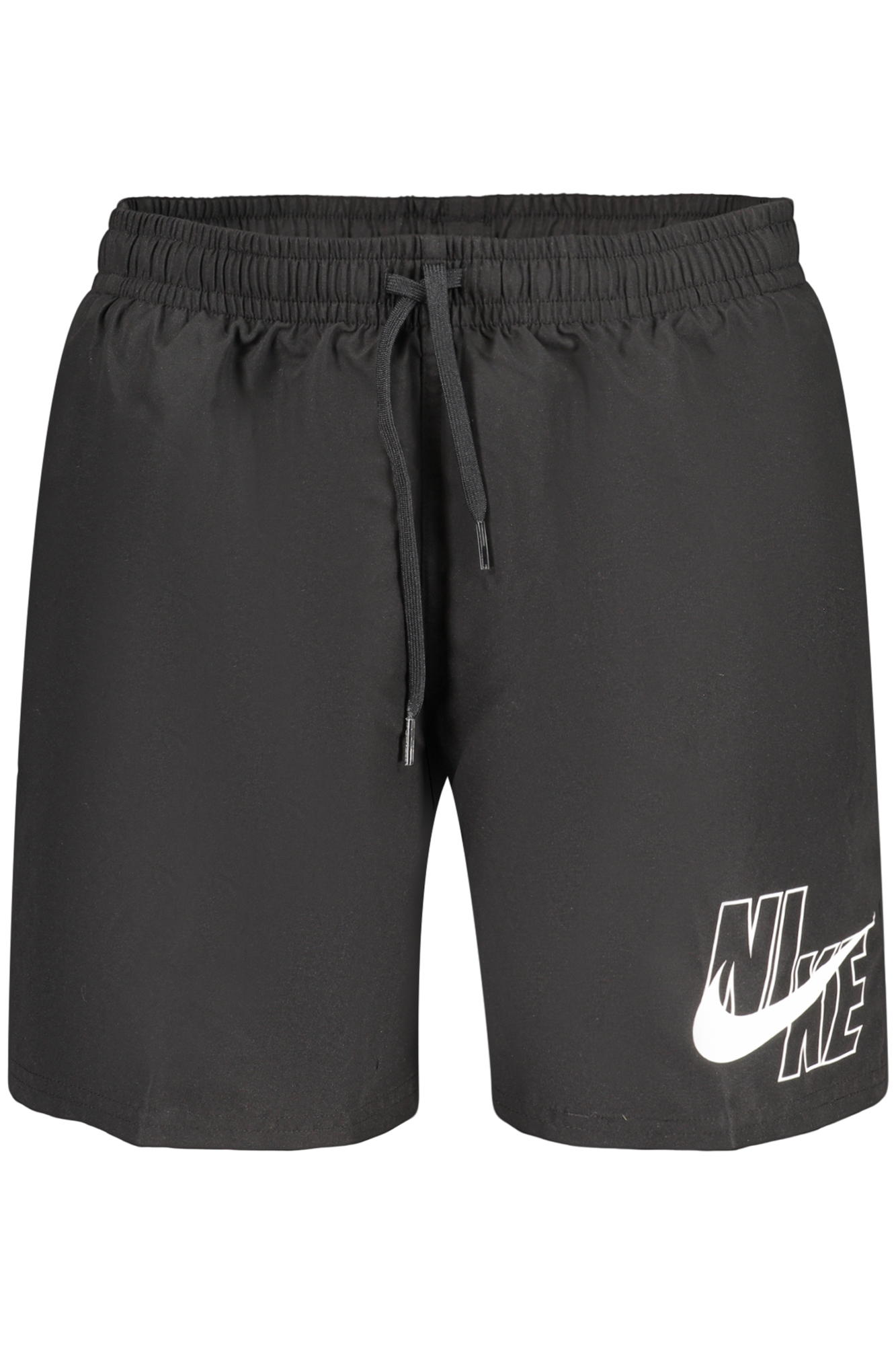 NIKE vyriškos kelnės / šortai, juodi NIKE vyriškos kelnės / šortai, juodi