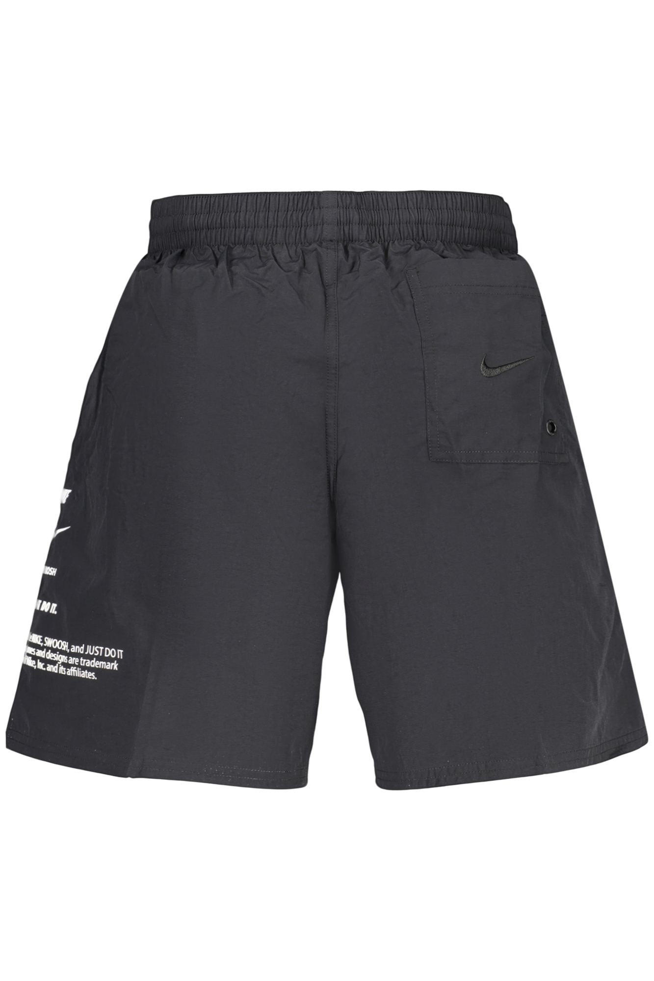 NIKE vyriškos kelnės / šortai, juodi NIKE vyriškos kelnės / šortai, juodi - Image 2