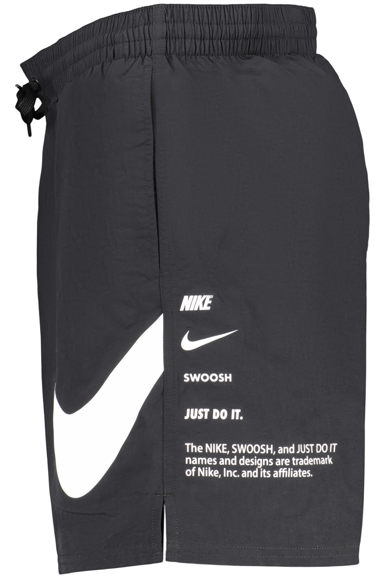 NIKE vyriškos kelnės / šortai, juodi NIKE vyriškos kelnės / šortai, juodi - Image 3