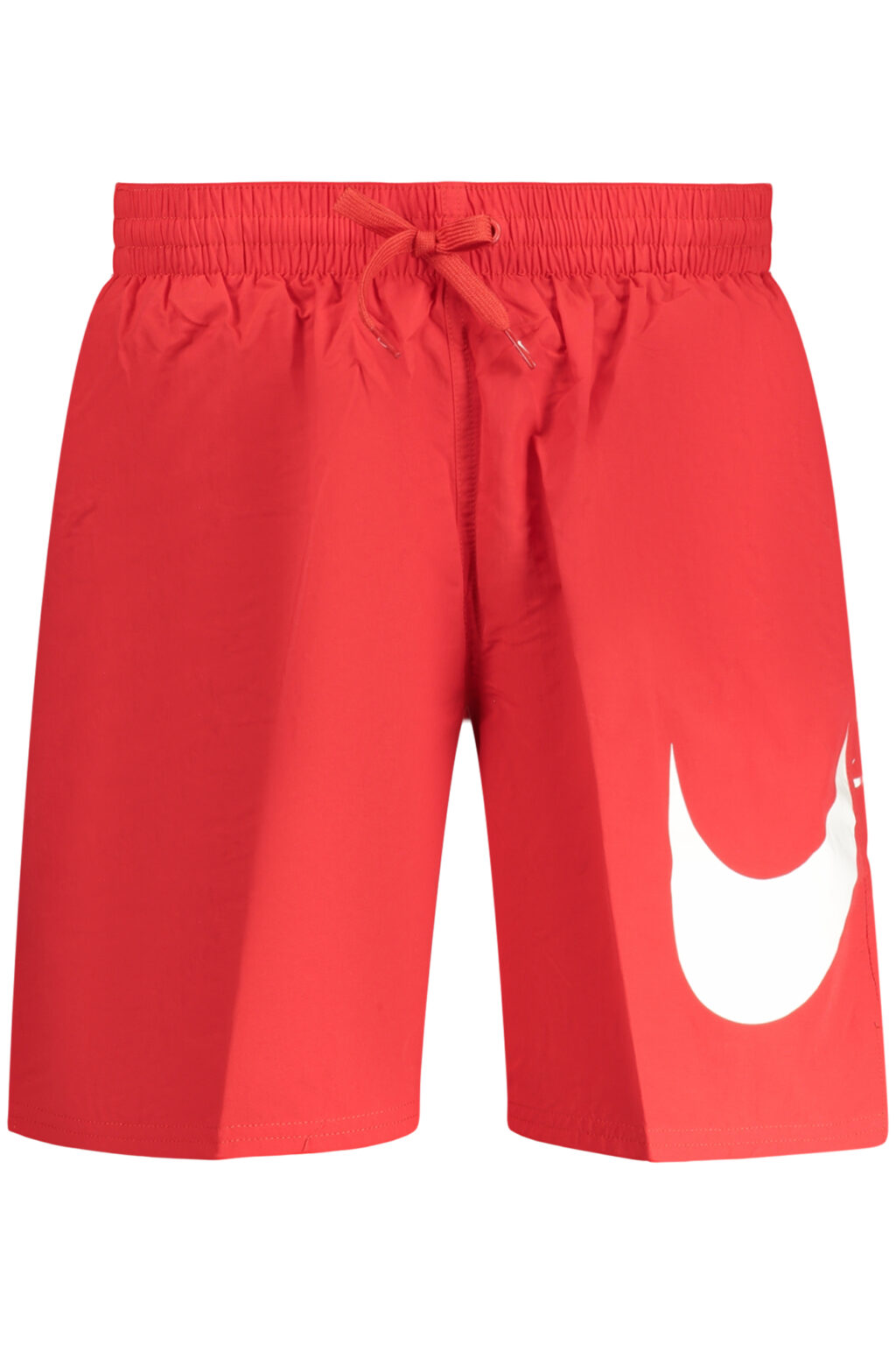 NIKE vyriškos maudymosi kelnaitės, raudonos