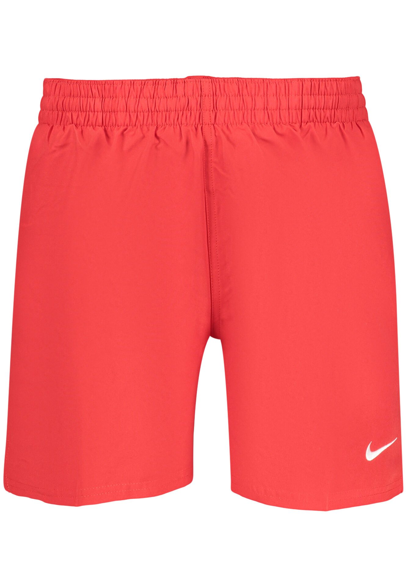 NIKE MEN'S RED BOTTOM SWIMSUIT
