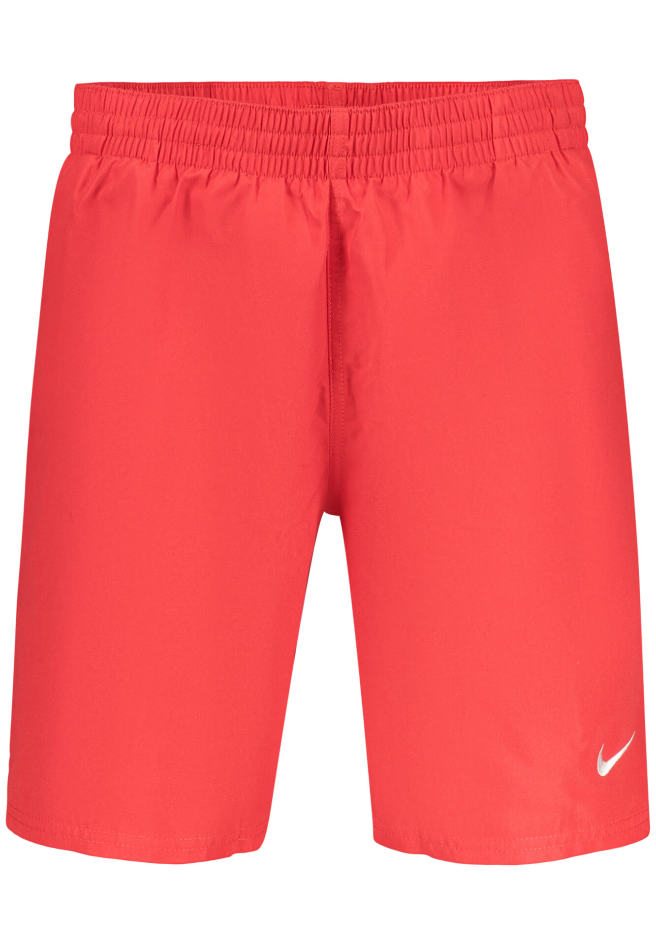 NIKE MEN'S RED BOTTOM SWIMSUIT