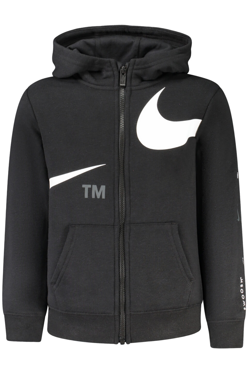 NIKE Vaikiškas Džemperis su gobtuvu