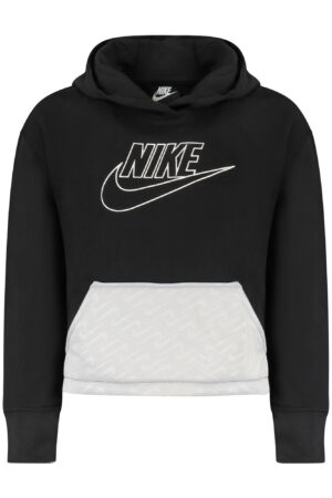 NIKE Vaikiškas Džemperis su gobtuvu