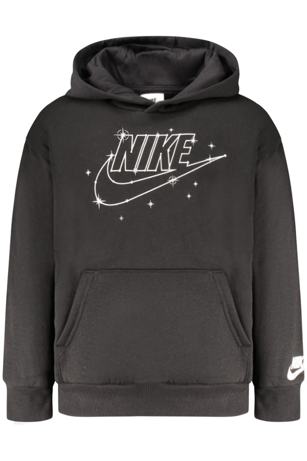 NIKE Vaikiškas Džemperis su gobtuvu