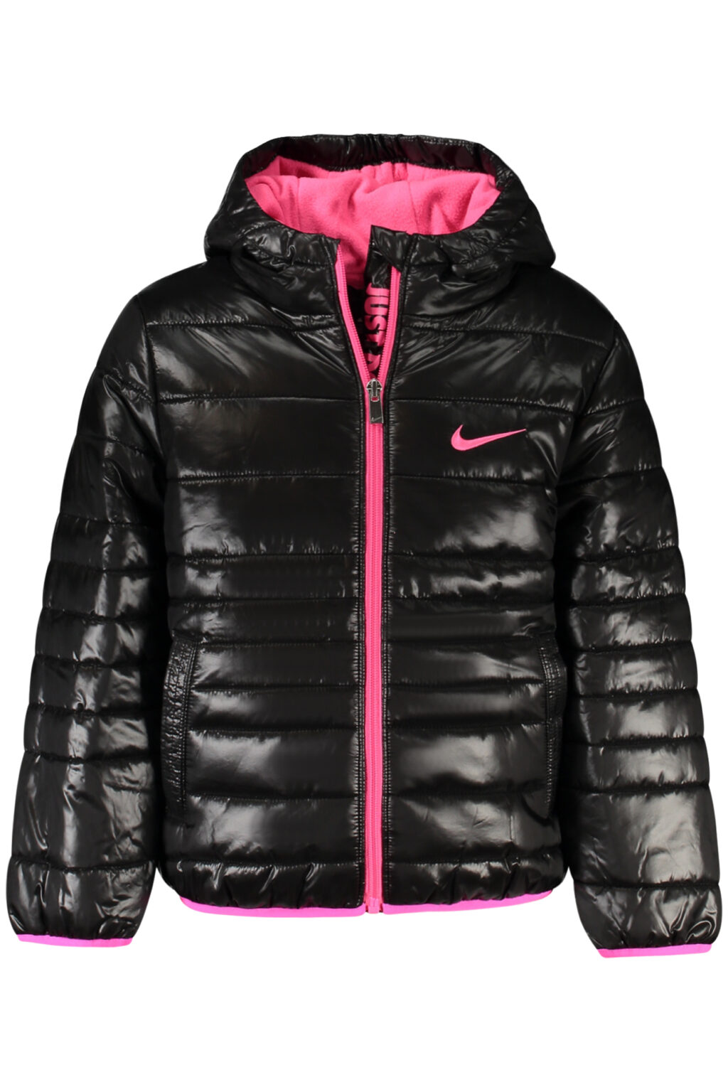 NIKE Mergaičių Striukė