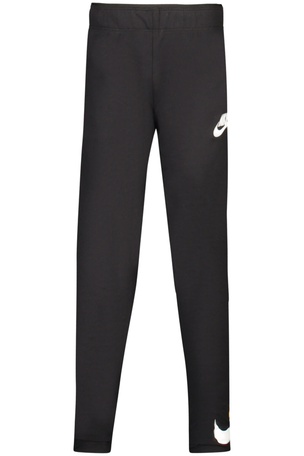 nikelegginsbambinanero_1 NIKE Mergaičių Leginai