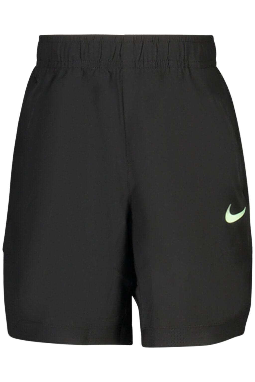 nikepantaloneshortbambinonero_1 NIKE Vaikiški Šortai