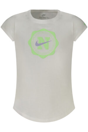 NIKE Mergaičių Marškinėliai
