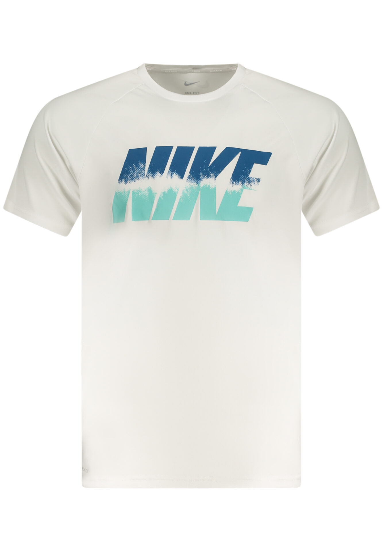 NIKE MEN'S SHORT-SLEEVE T-SHIRT WHITE
