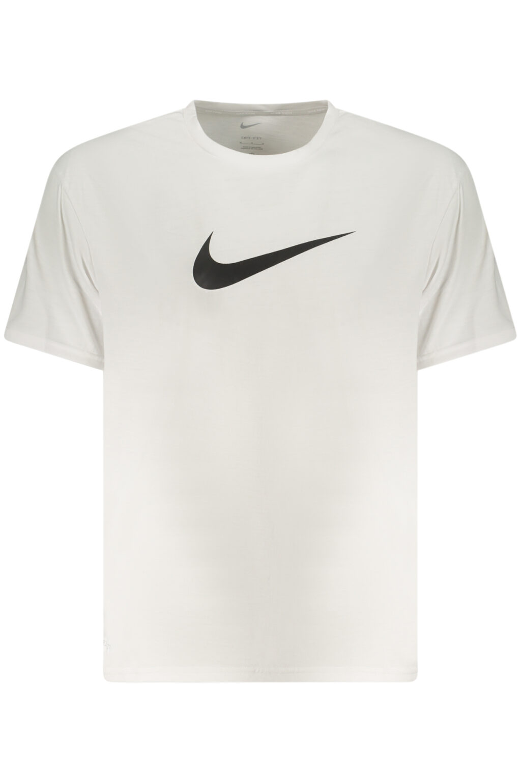 NIKE vyriški marškinėliai trumpomis rankovėmis, balti