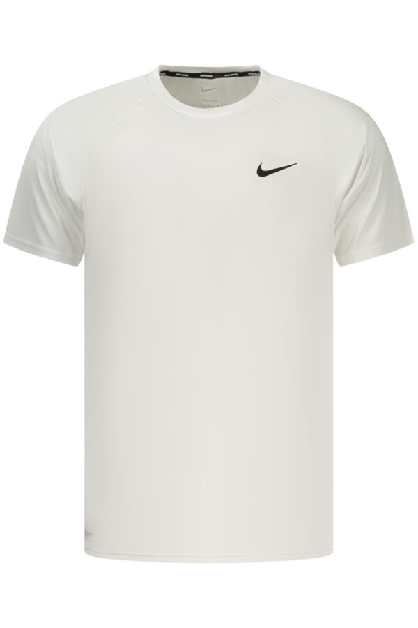 NIKE vyriški marškinėliai trumpomis rankovėmis, balti