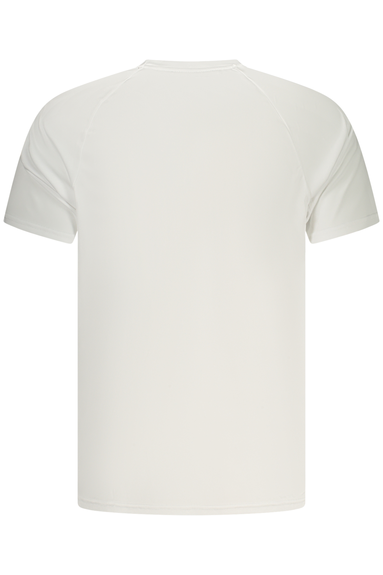 NIKE MEN'S SHORT-SLEEVE T-SHIRT WHITE NIKE MEN'S SHORT-SLEEVE T-SHIRT WHITE - Image 2