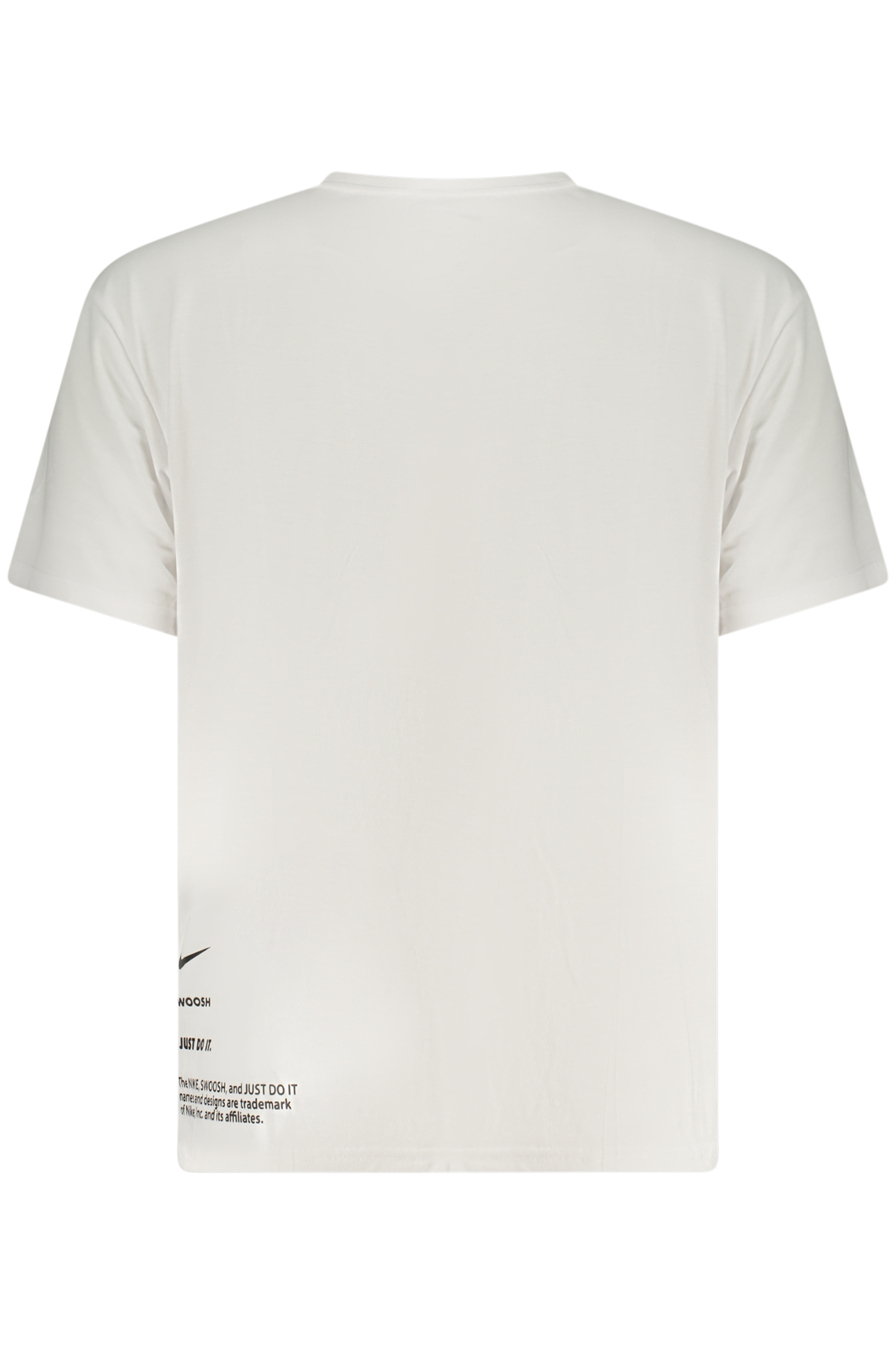 NIKE vyriški marškinėliai trumpomis rankovėmis, balti NIKE vyriški marškinėliai trumpomis rankovėmis, balti - Image 2