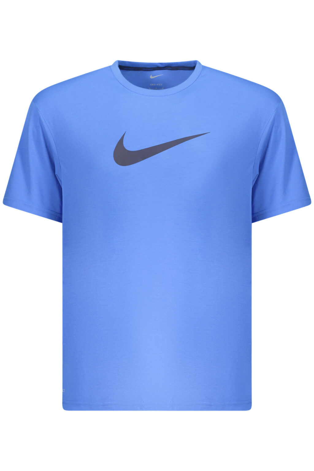 NIKE vyriški marškinėliai trumpomis rankovėmis, mėlyni
