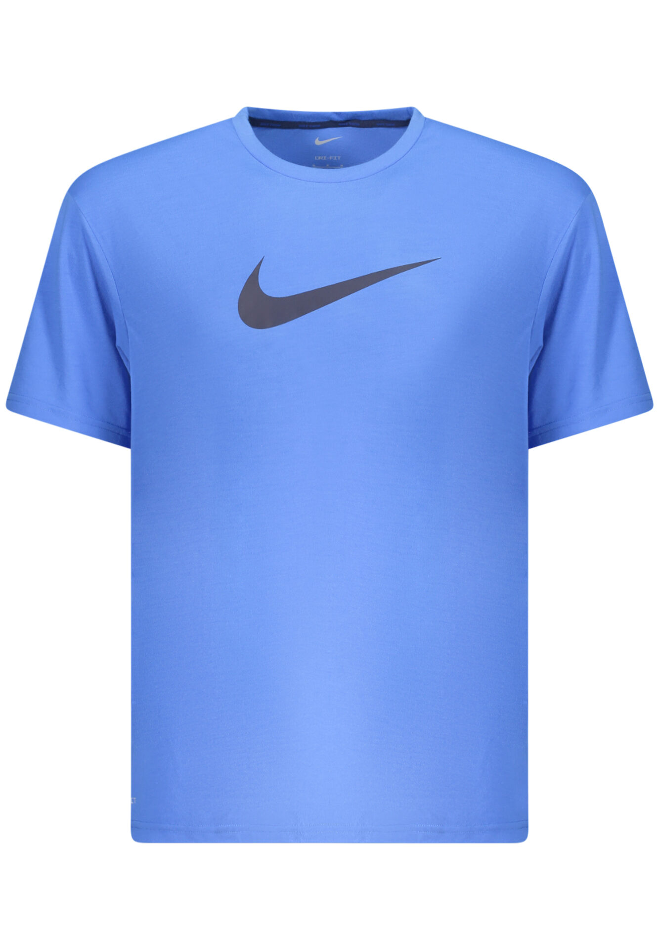 NIKE MEN'S SHORT-SLEEVE T-SHIRT BLUE