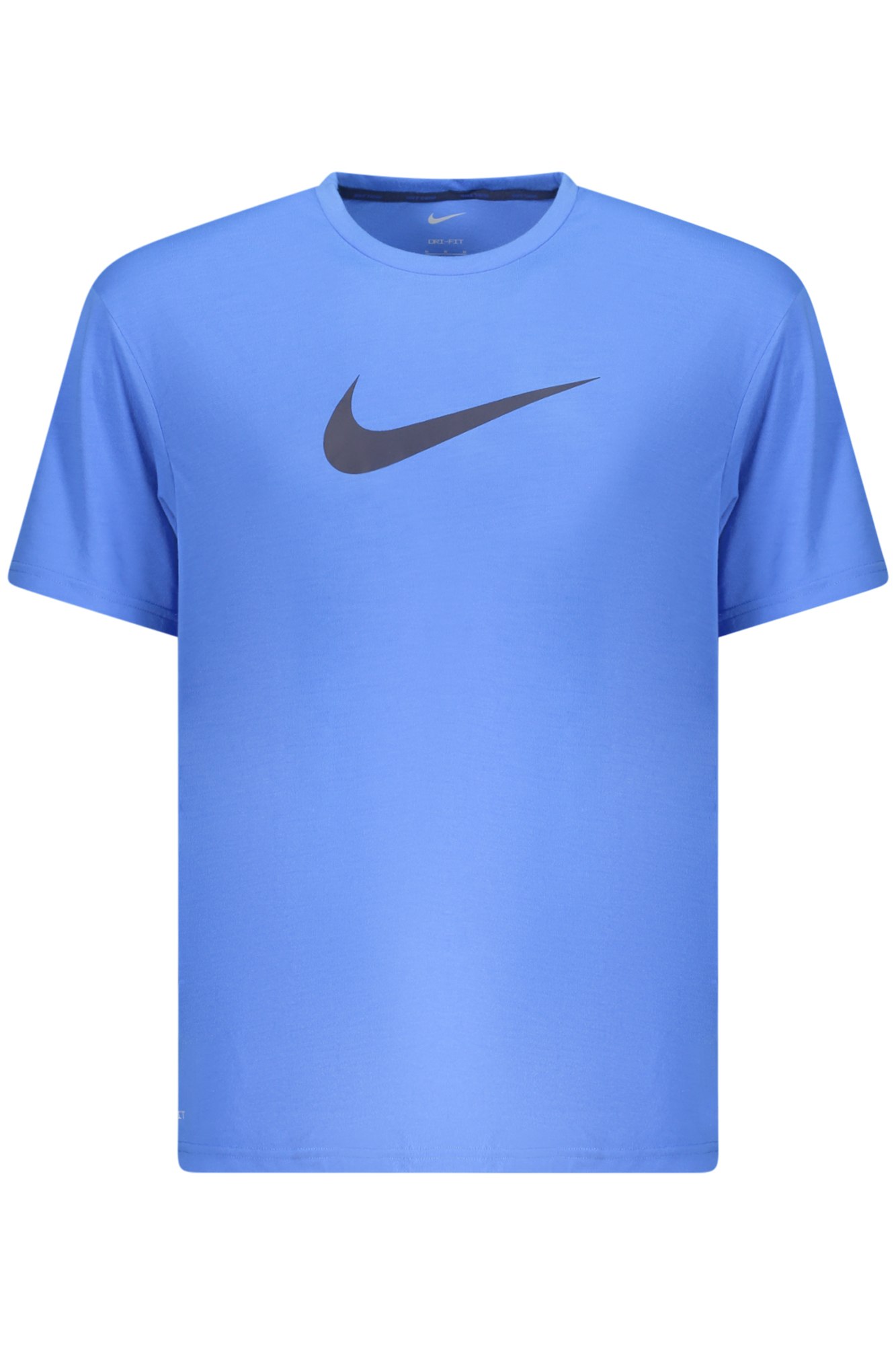 NIKE MEN'S SHORT-SLEEVE T-SHIRT BLUE NIKE MEN'S SHORT-SLEEVE T-SHIRT BLUE