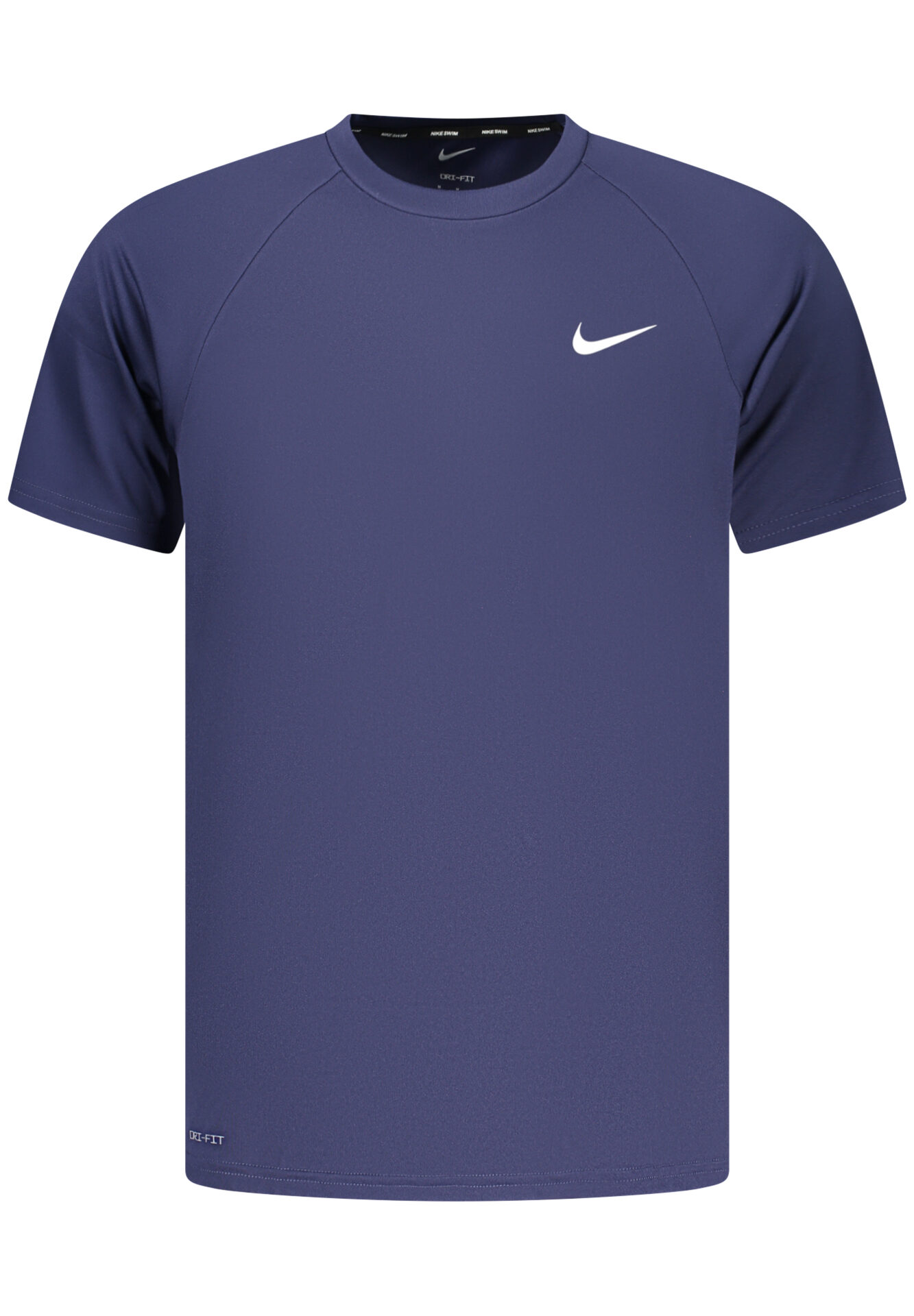 NIKE MEN'S SHORT-SLEEVE T-SHIRT BLUE