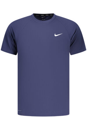 NIKE MEN'S SHORT-SLEEVE T-SHIRT BLUE