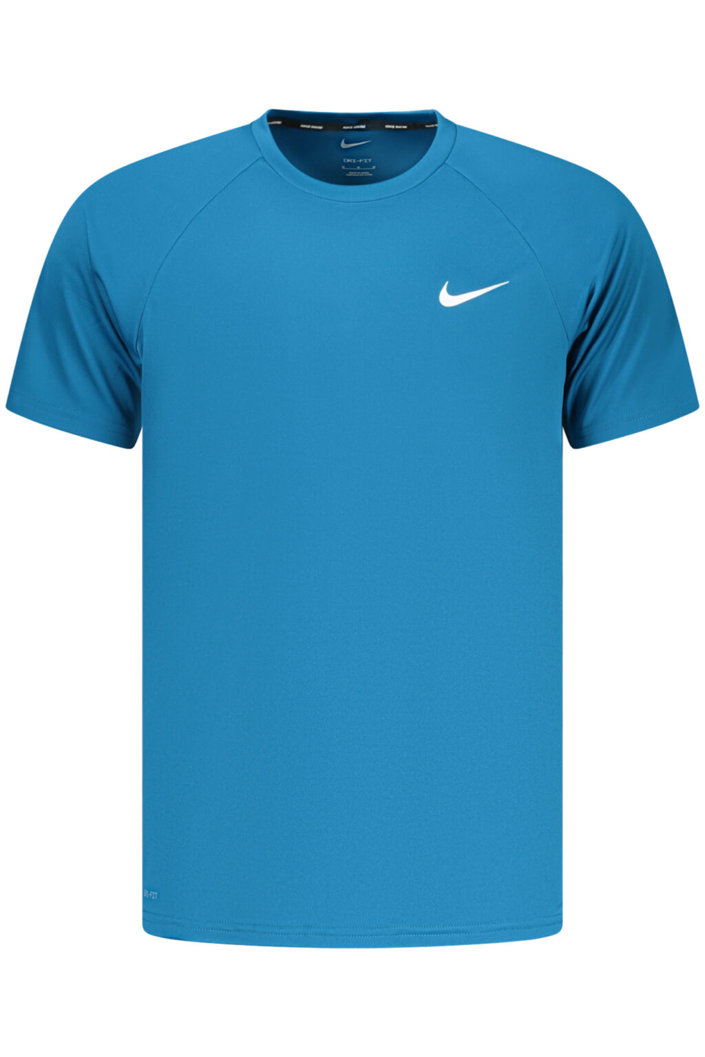 niket-shirtmanichecorteuomoblu_1 NIKE vyriški marškinėliai trumpomis rankovėmis, mėlyni