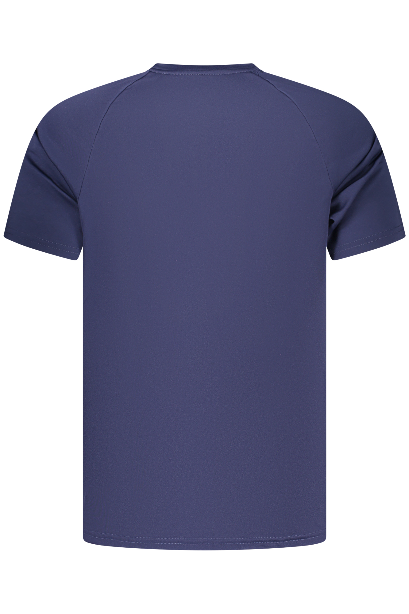 NIKE MEN'S SHORT-SLEEVE T-SHIRT BLUE NIKE MEN'S SHORT-SLEEVE T-SHIRT BLUE - Image 2