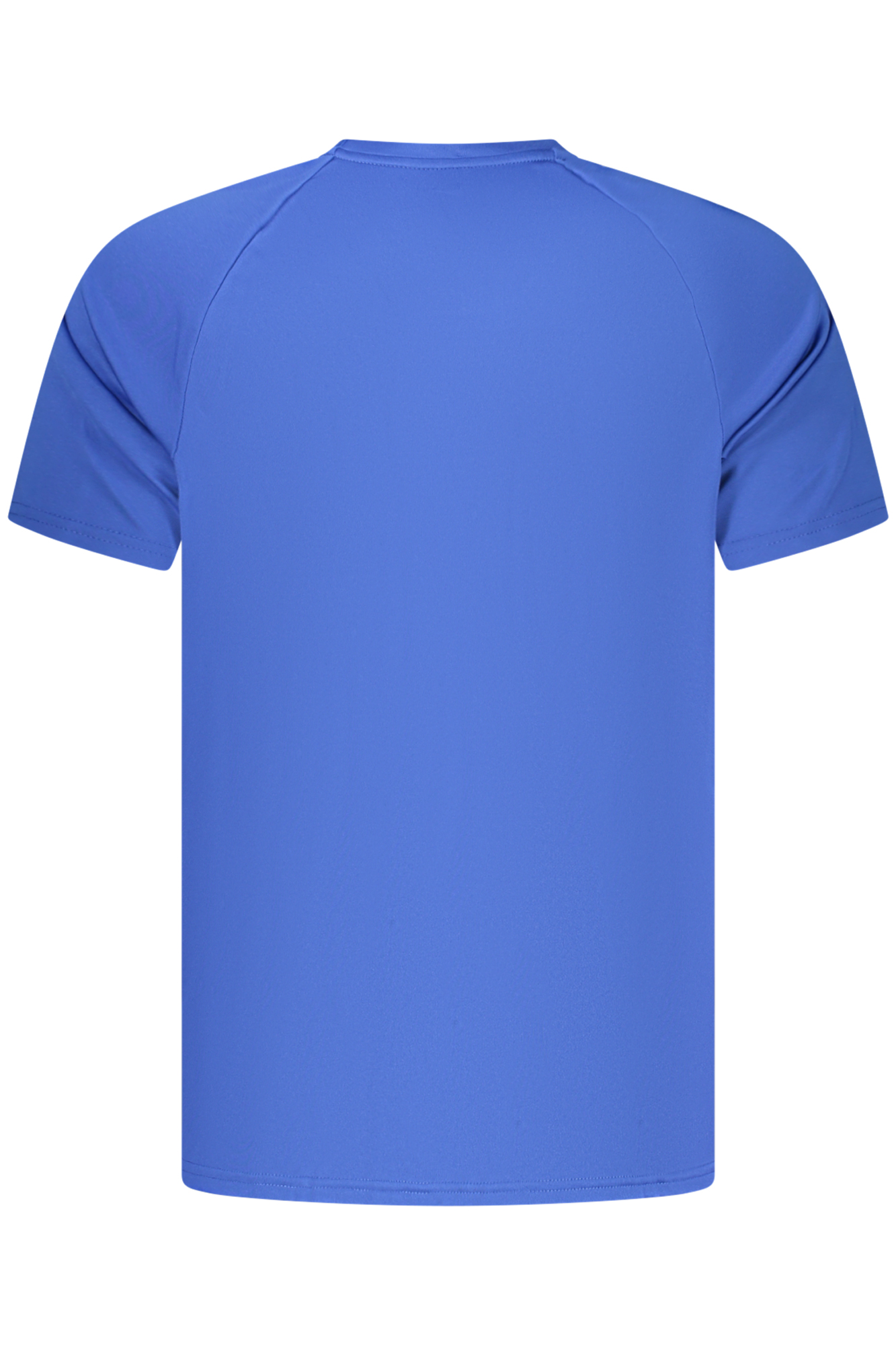 NIKE MEN'S SHORT-SLEEVE T-SHIRT BLUE NIKE MEN'S SHORT-SLEEVE T-SHIRT BLUE - Image 2