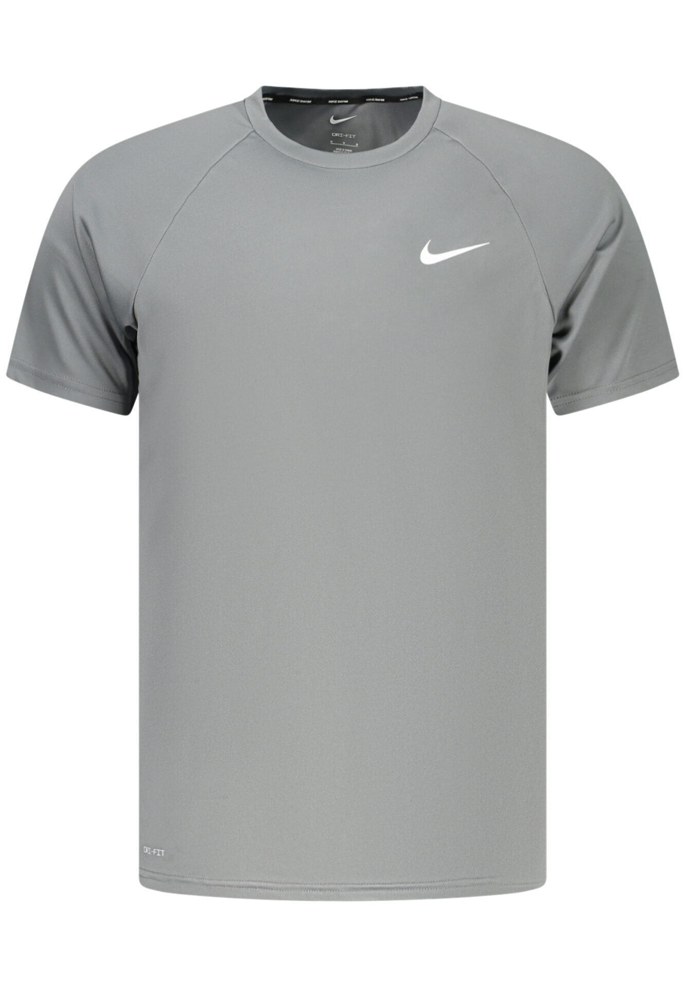 NIKE MEN'S SHORT-SLEEVE T-SHIRT GREY