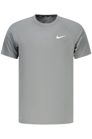 NIKE MEN'S SHORT-SLEEVE T-SHIRT GREY