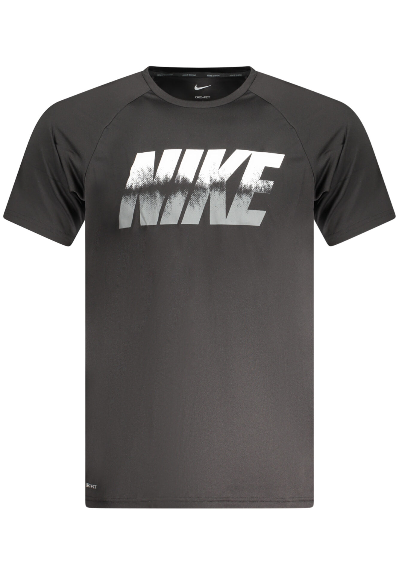 NIKE MEN'S SHORT-SLEEVE T-SHIRT BLACK