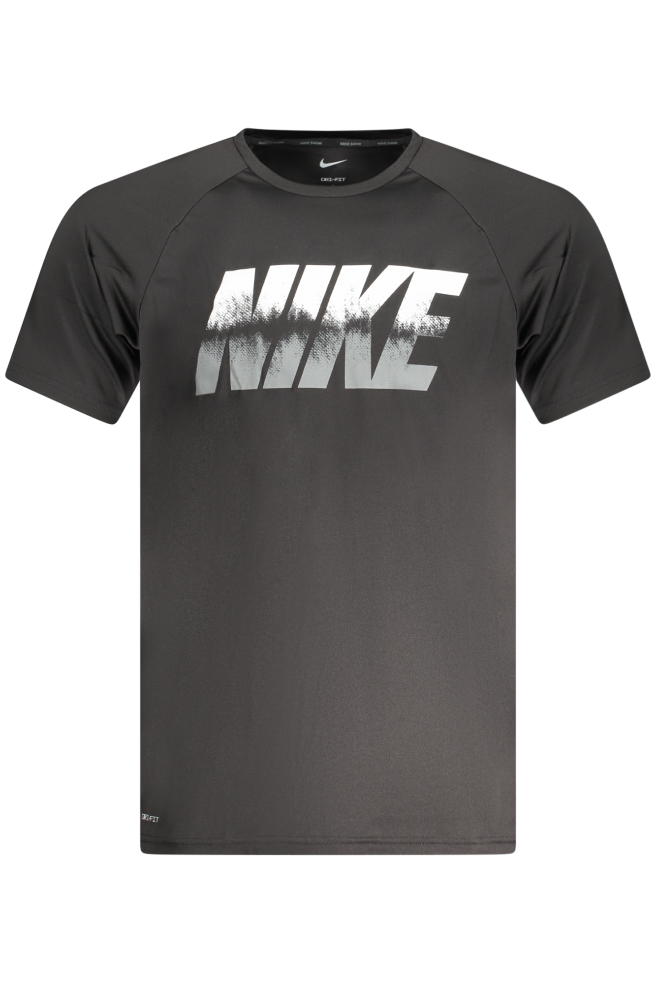 NIKE MEN'S SHORT-SLEEVE T-SHIRT BLACK NIKE MEN'S SHORT-SLEEVE T-SHIRT BLACK