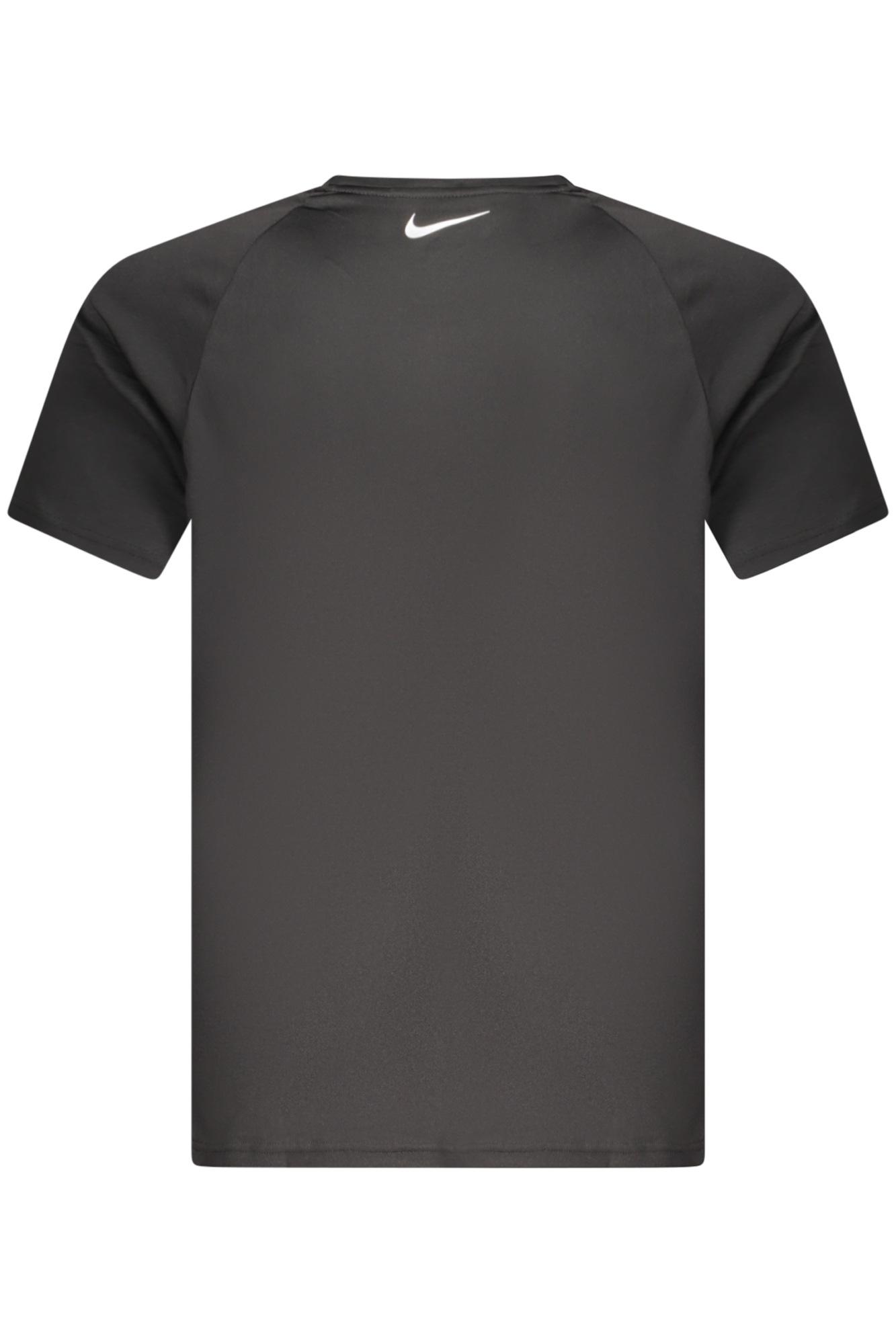 NIKE MEN'S SHORT-SLEEVE T-SHIRT BLACK NIKE MEN'S SHORT-SLEEVE T-SHIRT BLACK - Image 2
